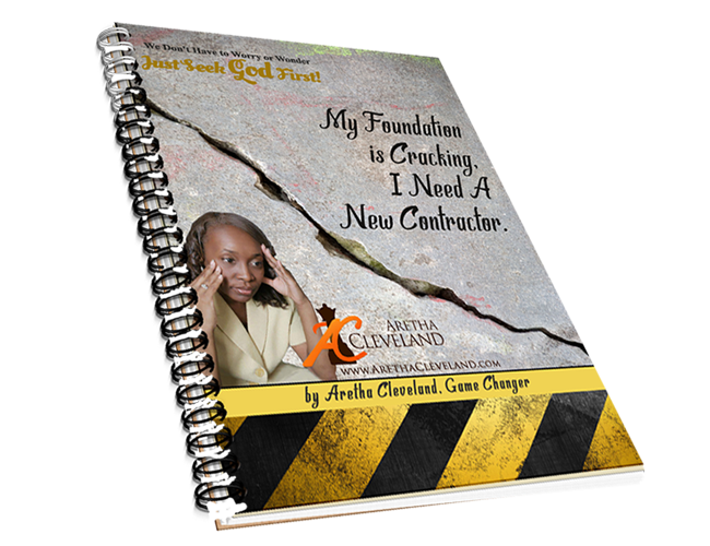 My Foundation Is Cracking